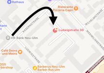 Komfortable Wohnung in der Stadtmitte mit 3 Schlafzimmern Obrázok 19