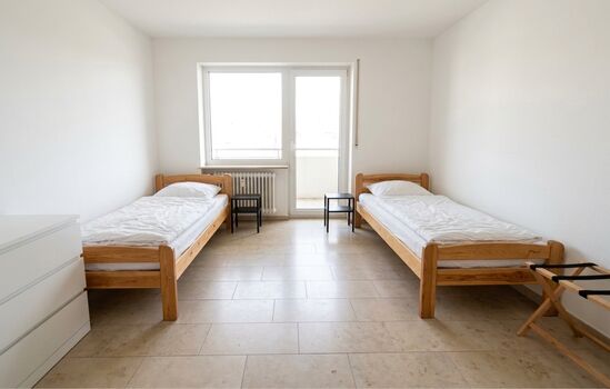 Wohnung in Karlsbad