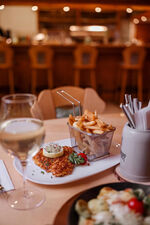 Leckeres Essen