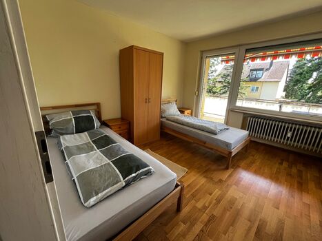 Guestroom in Nürnberg Picture 2