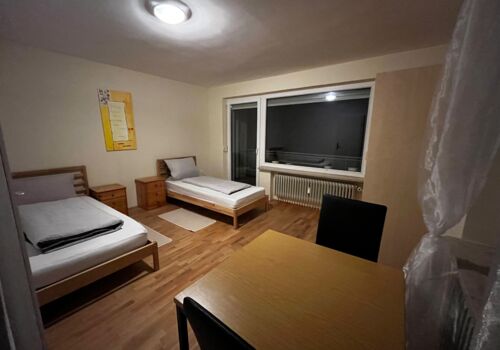 Gästezimmer / WG in Nürnberg