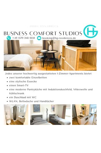 Business Comfort Studios Zdjęcie 2