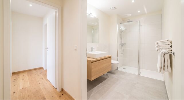Business Apartment Asemwald Picture 2