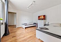 Moderne Unterkünfte mit Küche und Balkon. - BB Apartments Zdjęcie 2