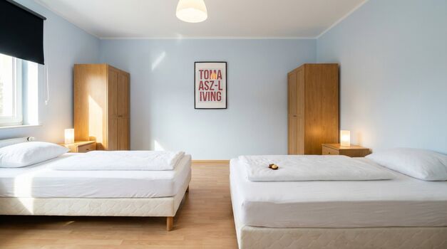 MH15 / TOMASZ-LIVING in DUISBURG - Kurze Wege zum Zentrum Picture 2