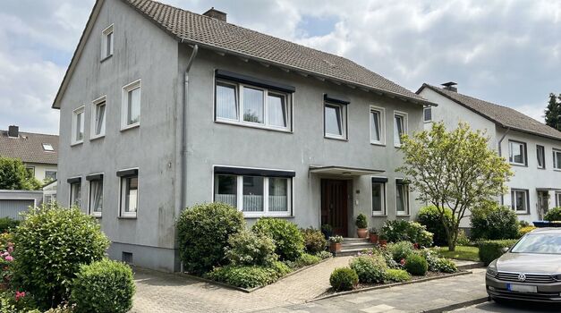 MH15 / TOMASZ-LIVING in DUISBURG - Kurze Wege zum Zentrum Picture 4