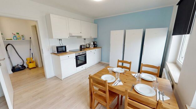 MH15 / TOMASZ-LIVING in DUISBURG - Kurze Wege zum Zentrum Picture 5