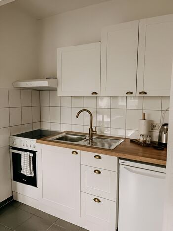 Zentral, ruhig, Messe / Uni-Klinikum nah! MA3L Bild 5