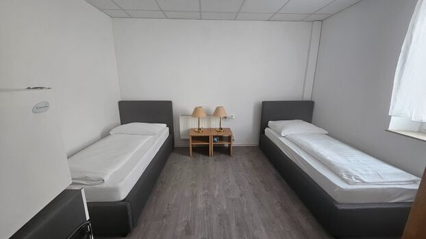 Unterkunft im Zentrum von Bad Hersfel Obrázok 5