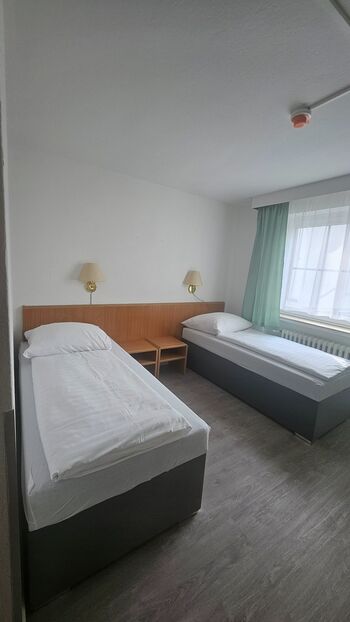 Unterkunft im Zentrum von Bad Hersfel Obrázok 3