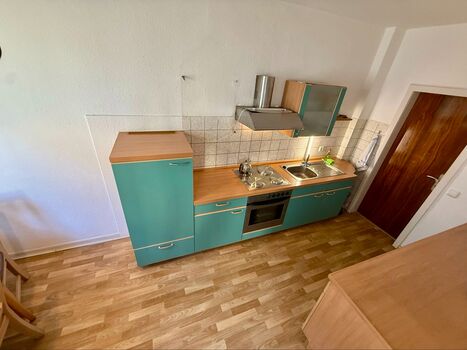 Spacious Apartment in Mülheim Obrázok 2
