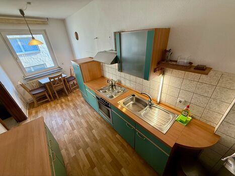 Spacious Apartment in Mülheim Obrázok 3
