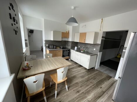 Monteuzimmer Bernburg-Staßfurt -Magdeburg 18 Euro Bild 3
