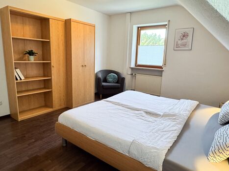 Ferienwohnung Weiher - Nähe Nürnberg / Messe Bild 2