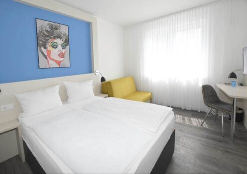 Einzelzimmer (Beispielbild)