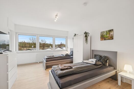 -DS-RENT- Apartment in Albisheim | bis 6 Personen | Balkon