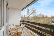 -DS-RENT- Apartment in Albisheim | bis 6 Personen | Balkon Bild 7