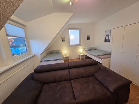 Mieszkanie w Kutenholz