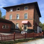 Große Wohnung Bahnhof Marxgrün Bild 12