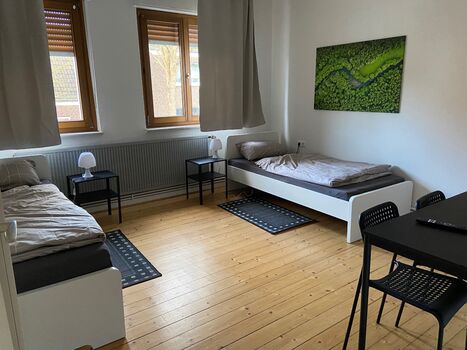 Super Wohnung in Werne mit Balkon Obrázok 4