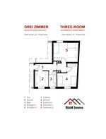 Wohnung in Karl-Hofbauer-Straße, Altenstadt an der Waldnaab Bild 9