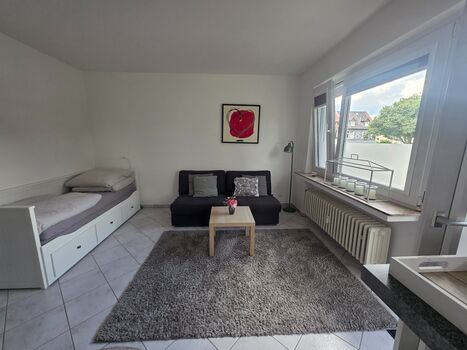 Ruhrgebiet Sterkrade Oberhausen Picture 2