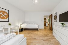 Moderne Apartments für Firmen & Teams in Dülmen Bild 11