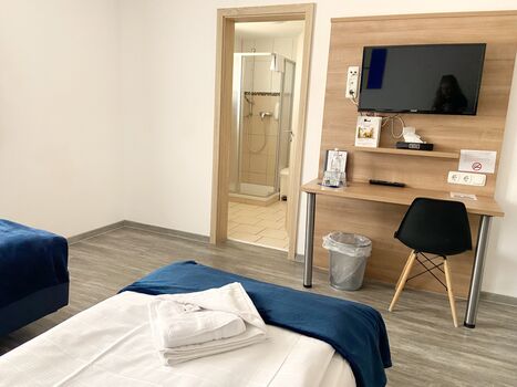 Sunny Hotel Straubing Picture 2