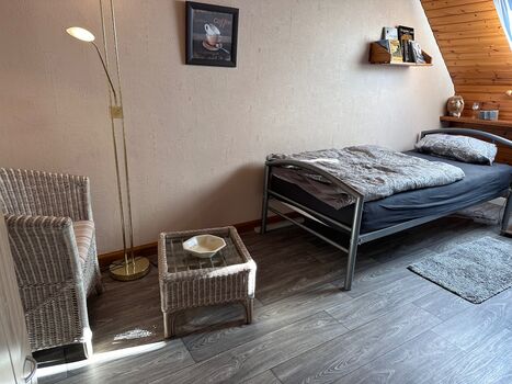 Guestroom in Wermelskirchen Picture 1