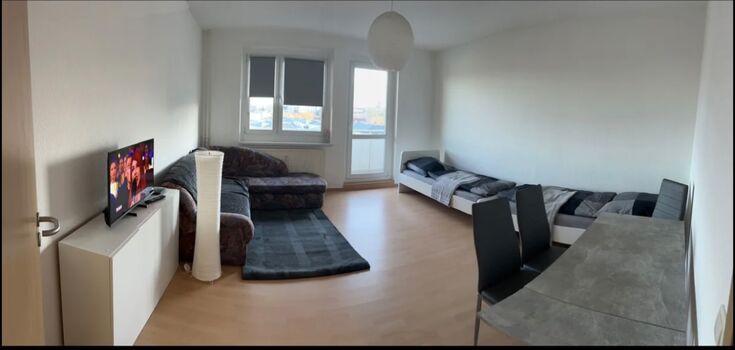 Wohnung in Rostock Bild 1