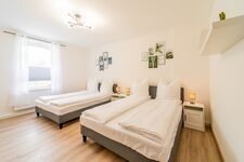 Zentral und ruhig: Komfortable Wohnung für max. 6 Personen Obrázok 3