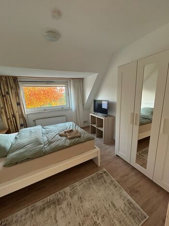 Schöne Unterkunft in Brunsbüttel Bild 2