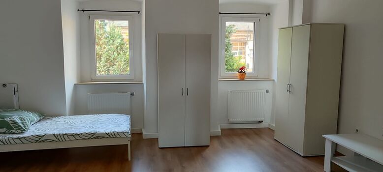 Wohnung Ermlitz/ Gröbers/ Kabelsketal/ Schkeuditz/ Leipzig Bild 2