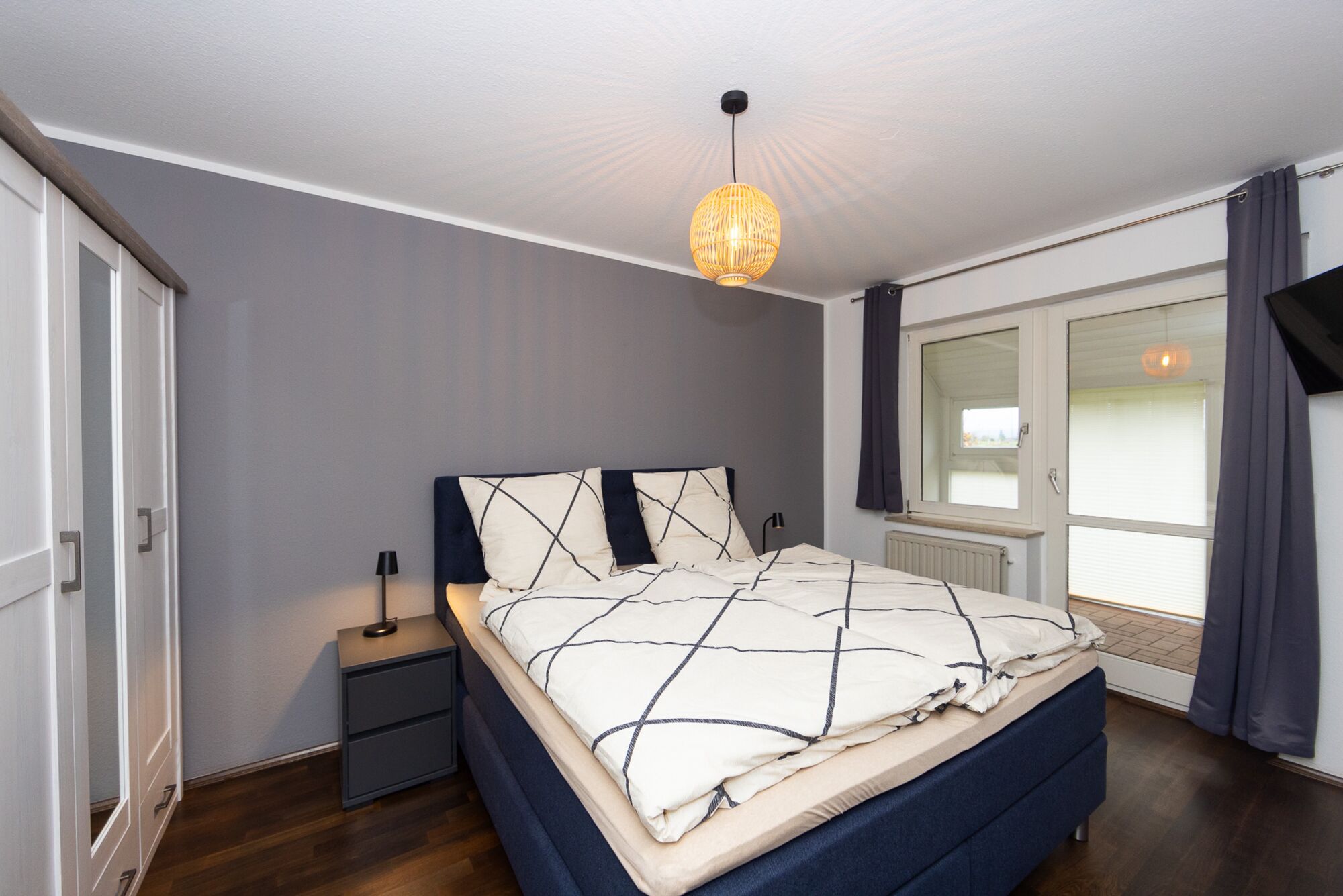 1 von 6 Schlafzimmern Haus 37