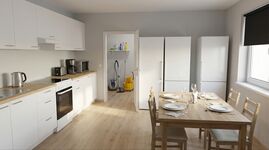 GK36 / TOMASZ-LIVING in ALDENHOVEN - Parken direkt vor der T Picture 3