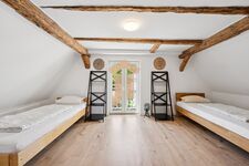 2 Bett Zimmer