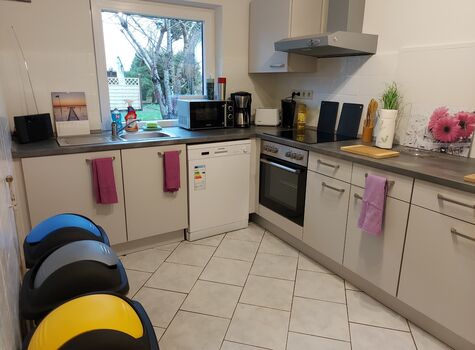 Wohnung in Handewitt Bild 5