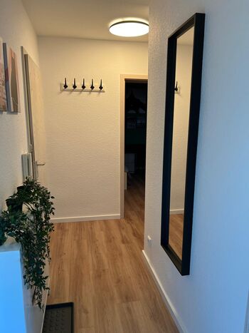 2-Zimmer Wohnung nähe Flughafen Stuttgart mit Balkon