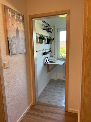 2-Zimmer Wohnung nähe Flughafen Stuttgart mit Balkon Picture 2