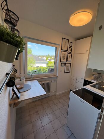 2-Zimmer Wohnung nähe Flughafen Stuttgart mit Balkon Picture 3