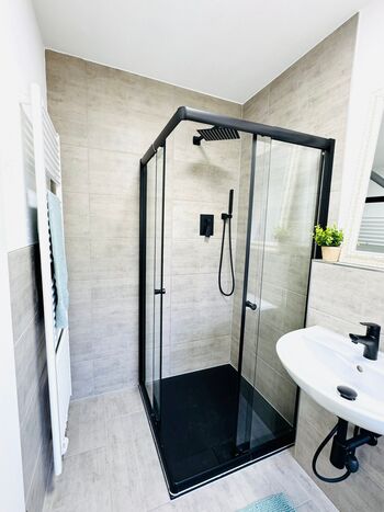 Badezimmer / bathroom