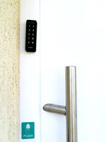 24/7 - Keyless Zugang 