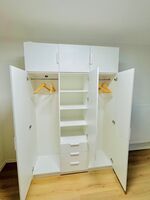 GANZE UNTERKUNFT | Zentral Hockheim | NETFLIX, 1Gbit-WLAN Picture 13