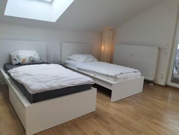 T-4 Mietangebote.Info bietet exklusives Penthouse Apartment
