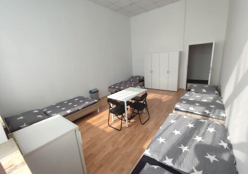 Einzel- und Doppelzimmer -Mehrbettzimmer in Augsburg Obrázok 2