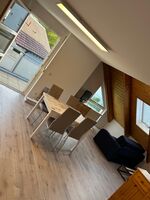 1 Zimmer Wohnung mit Balkon renoviert / möbiliert / Neue Küc Bild 2