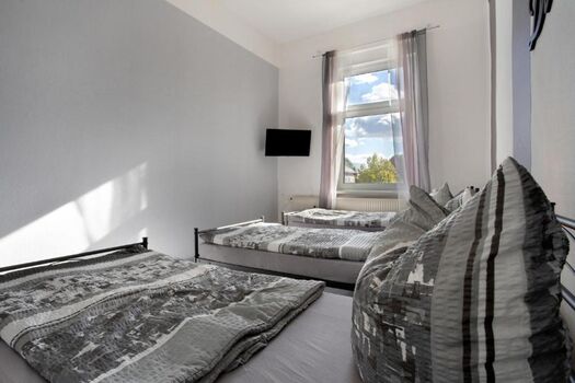 Fewo zum Alten Hotel Gramzow