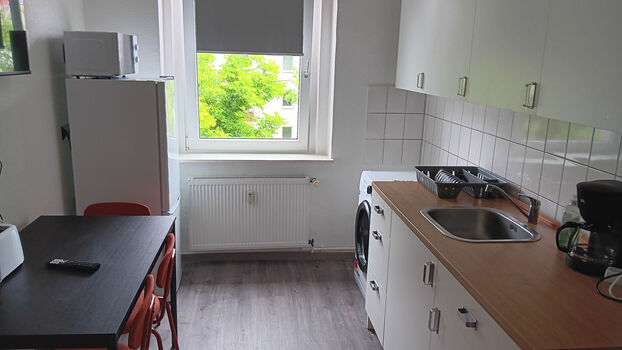 ALL-INCLUSIVE Apartments am Leuna-Werk Picture 5