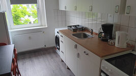 Crew Quartier ALL-INCLUSIVE Apartments am Leuna-Werk Picture 10