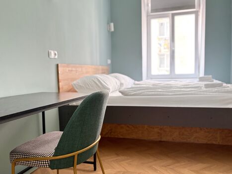 ab 545 netto pro Monat | ampm Zimmer Bild 5